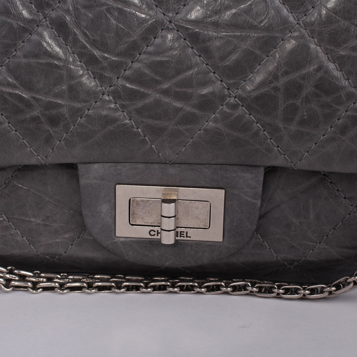 Sac chanel hot sale 2.55 occasion