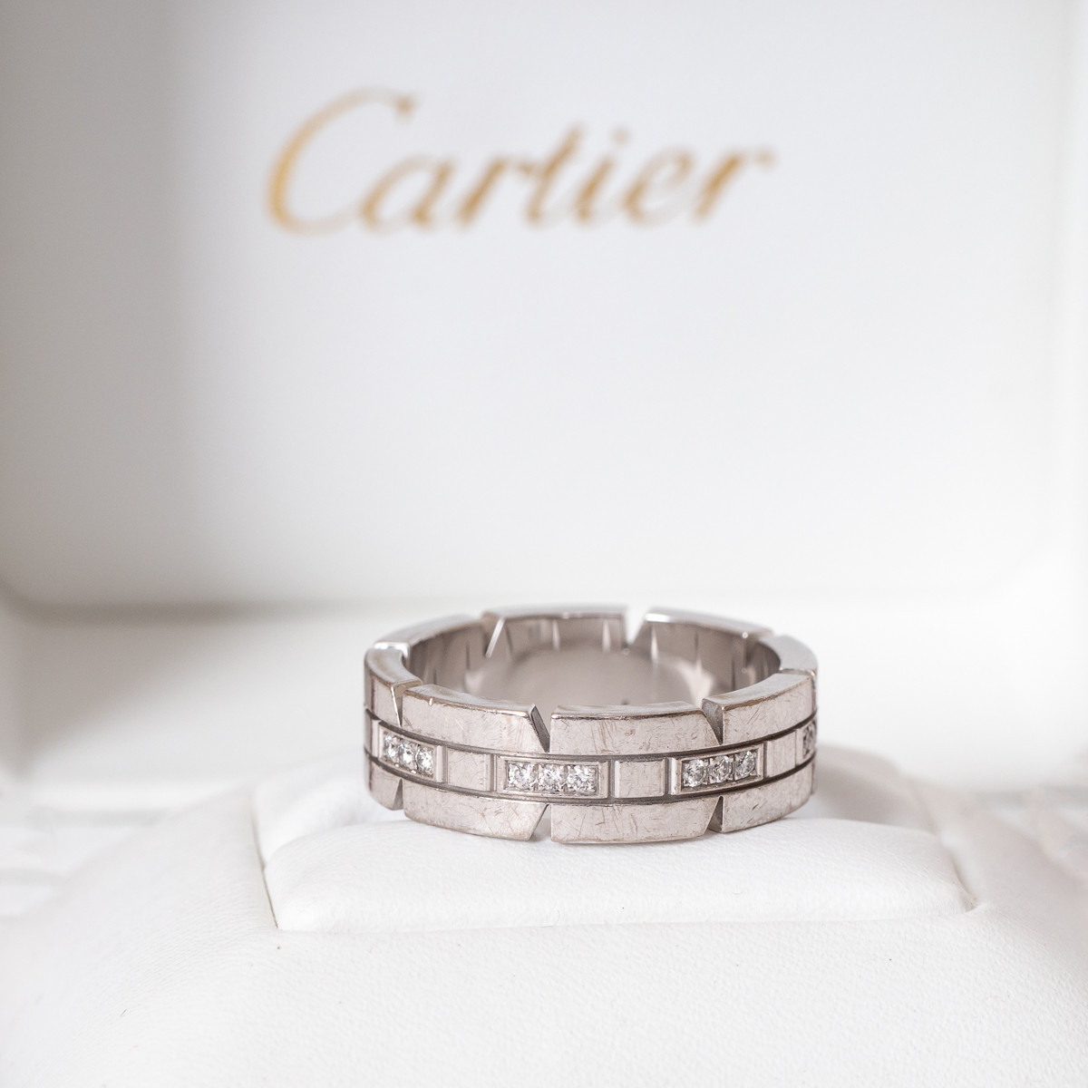 Bague tank cartier occasion shop