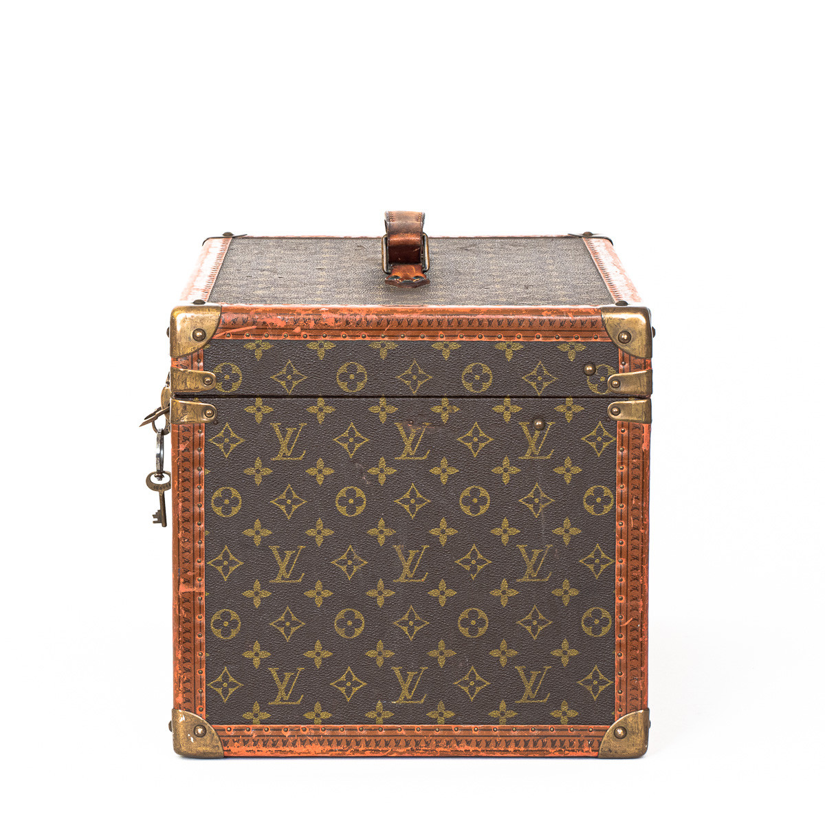 Sac mallette top louis vuitton