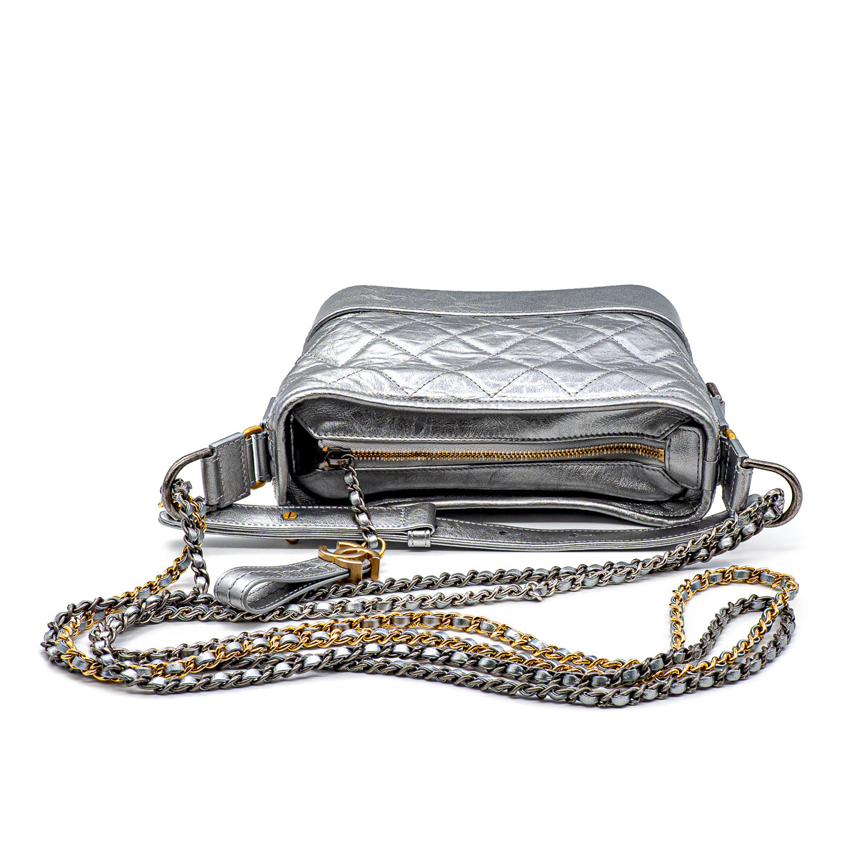 Chanel gabrielle bag outlet second hand
