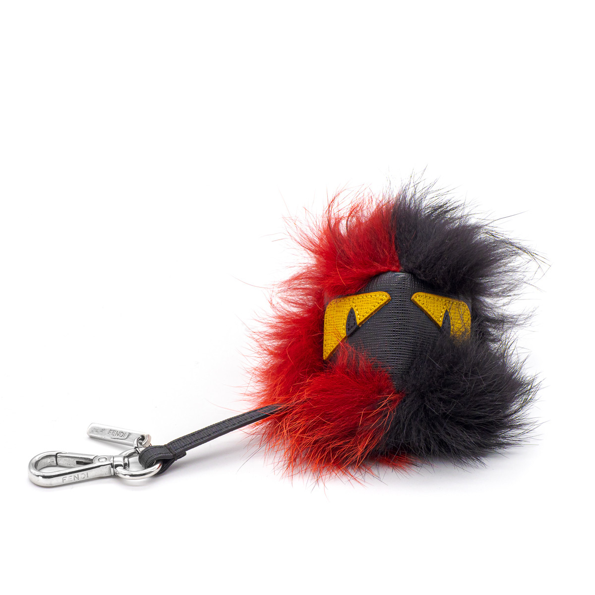 Fendi fur monster top