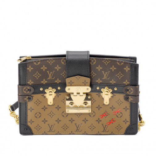 Sac Pochette Trunk Monogram