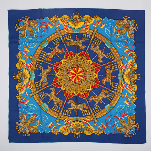Scarf Luna Park