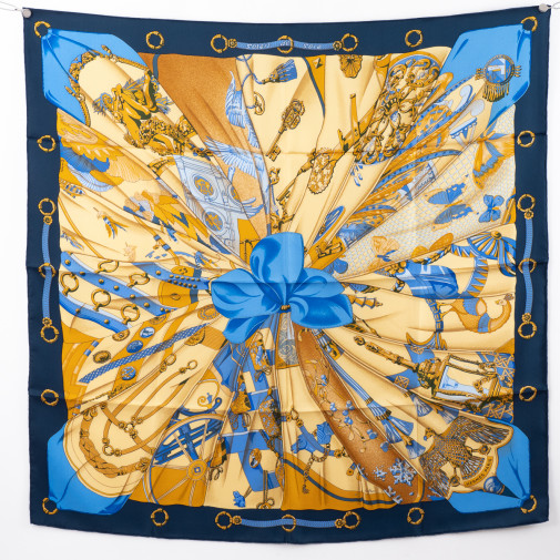 Scarf Soleil de Soie