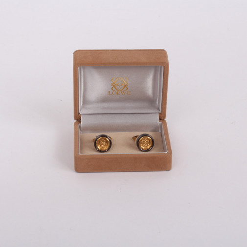 Pair of cufflinks
