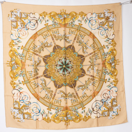 Scarf Luna Park