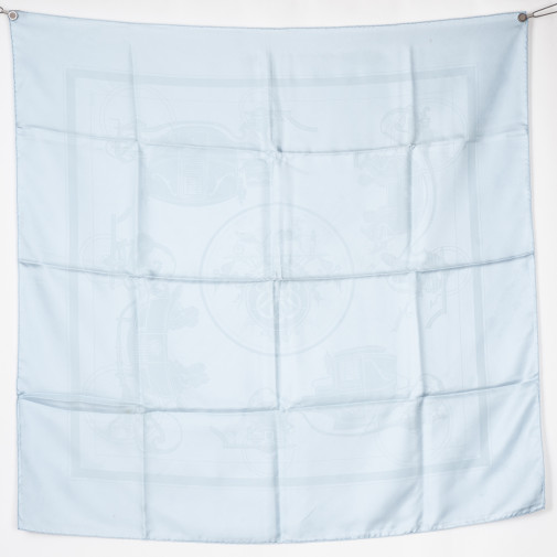 Scarf Ex-Libris Hermes