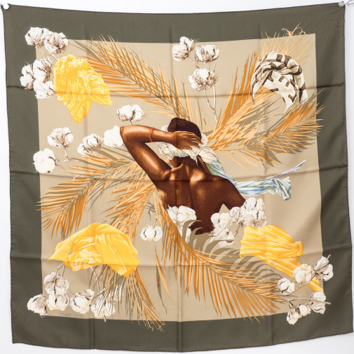 Scarf Turbans des Reines