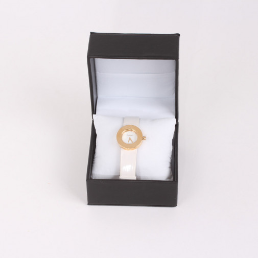 Lady watch La Ronde gold 18k