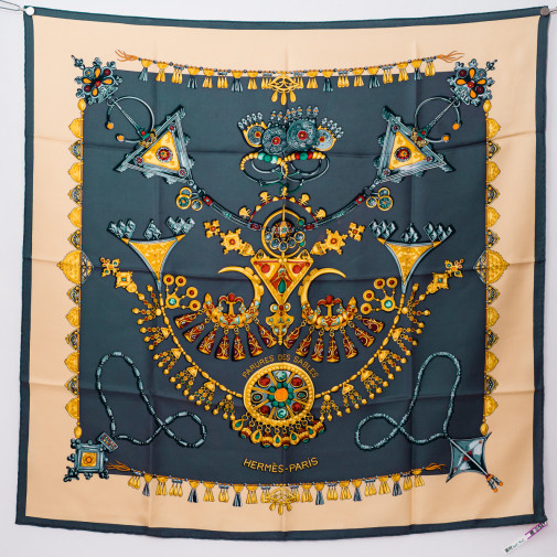 Scarf Parures de Sables