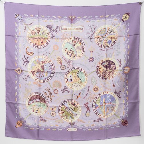 Scarf Escales Méditerranéennes 