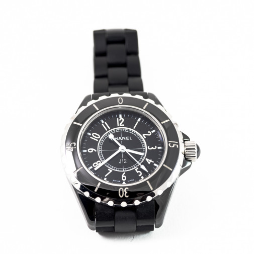 Lady's watch  J12 ceramic case 33mm