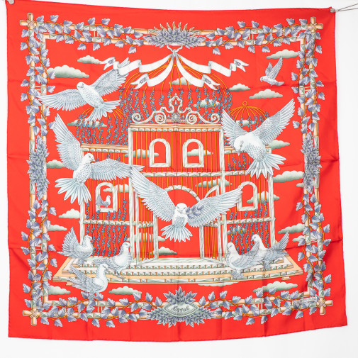 Scarf Envol