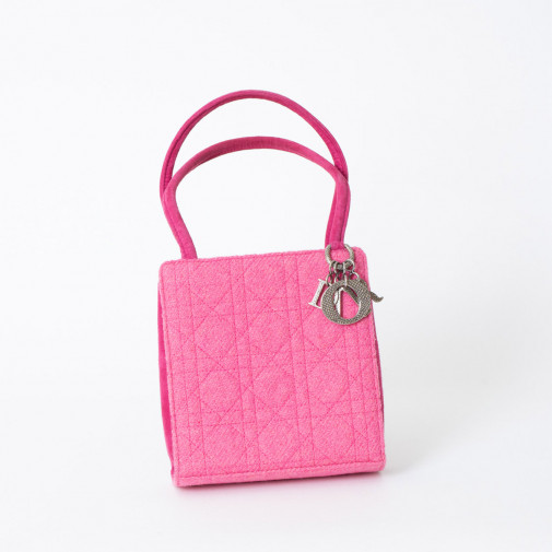 Limited edition clutch Lady Dior
