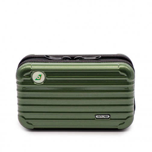 Trousse Salsa verte