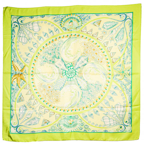 Scarf Parures Océanes 