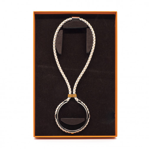 Braided Kyoto necklace