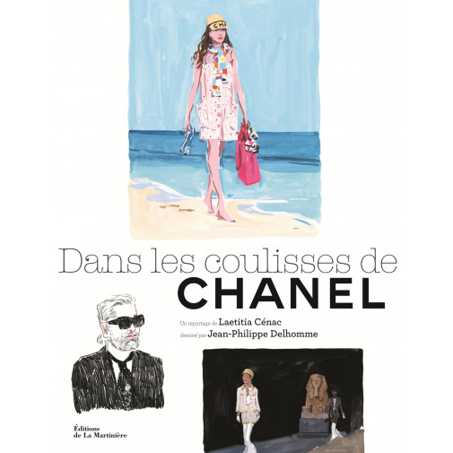 DANS LES COULISSES DE CHANEL