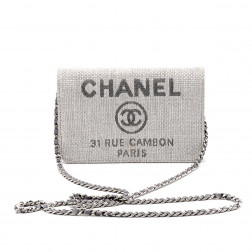 Pochette Wallet on Chain Deauville 