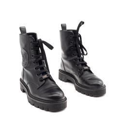 LV Ranger Louis Vuitton Ankle Boots