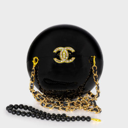 Imposing Ball clutch bag Limited Edition 2016