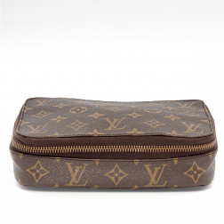 Trousse bijoux de voyage Monte-Carlo en toile Monogram