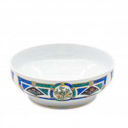 Service de deux ramequins en porcelaine Ligne Dioricis