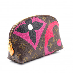 Pochette Cosmétique en Toile Monogram Edition Limitée 2020