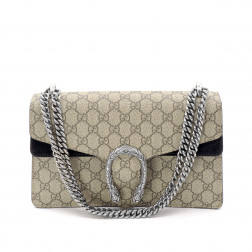 Sac à épaule Dionysus petite taille à motif GG