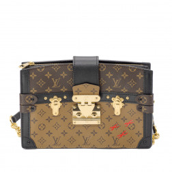 Sac Pochette Trunk Monogram