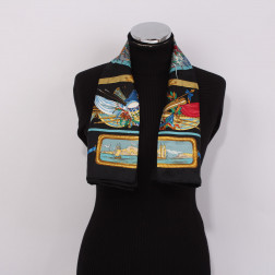 Scarf Le Geographe