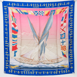 Scarf En Course
