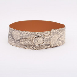 Large belt Etrivière in python