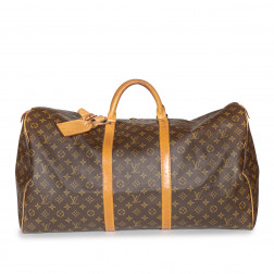 Keepall 60 bag in Monogram canvas