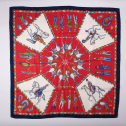 Scarf L'Armée Impériale Russe de 1816 à 1916