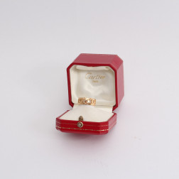 Ring interlaced C
