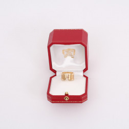 Ring Double C
