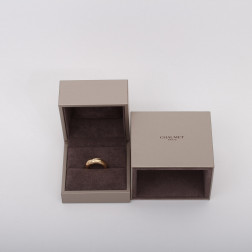 Ring Jonc P.M. diamonds