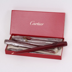 Set of 6 candles