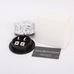 Diamonds earrings