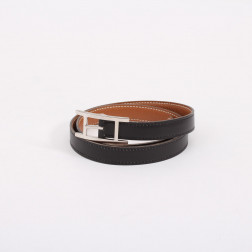 Double H belt