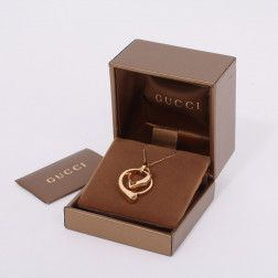 Clous forgés necklace