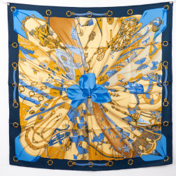 Scarf Soleil de Soie