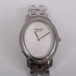Clipper Ovale watch LM