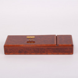 Burr elm box