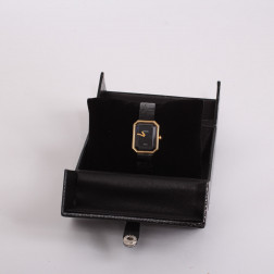 Lady watch Premiere 18k gold