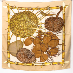 Scarf Jardin Créole