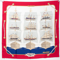 Grand Largue scarf