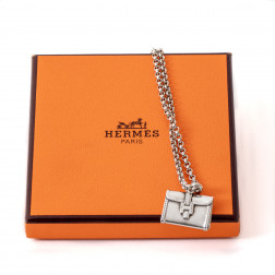 Necklace and pendant Jigé silver 925