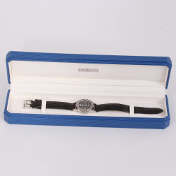 D-Side diamonds Lady watch